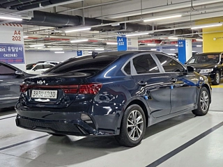 KIA K3  2 GENERATION 1.6 2021