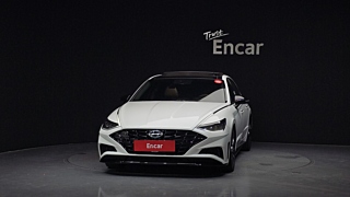 HYUNDAI SONATA DN8 2020
