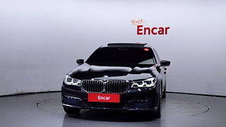 BMW 7-SERIES G11 2016
