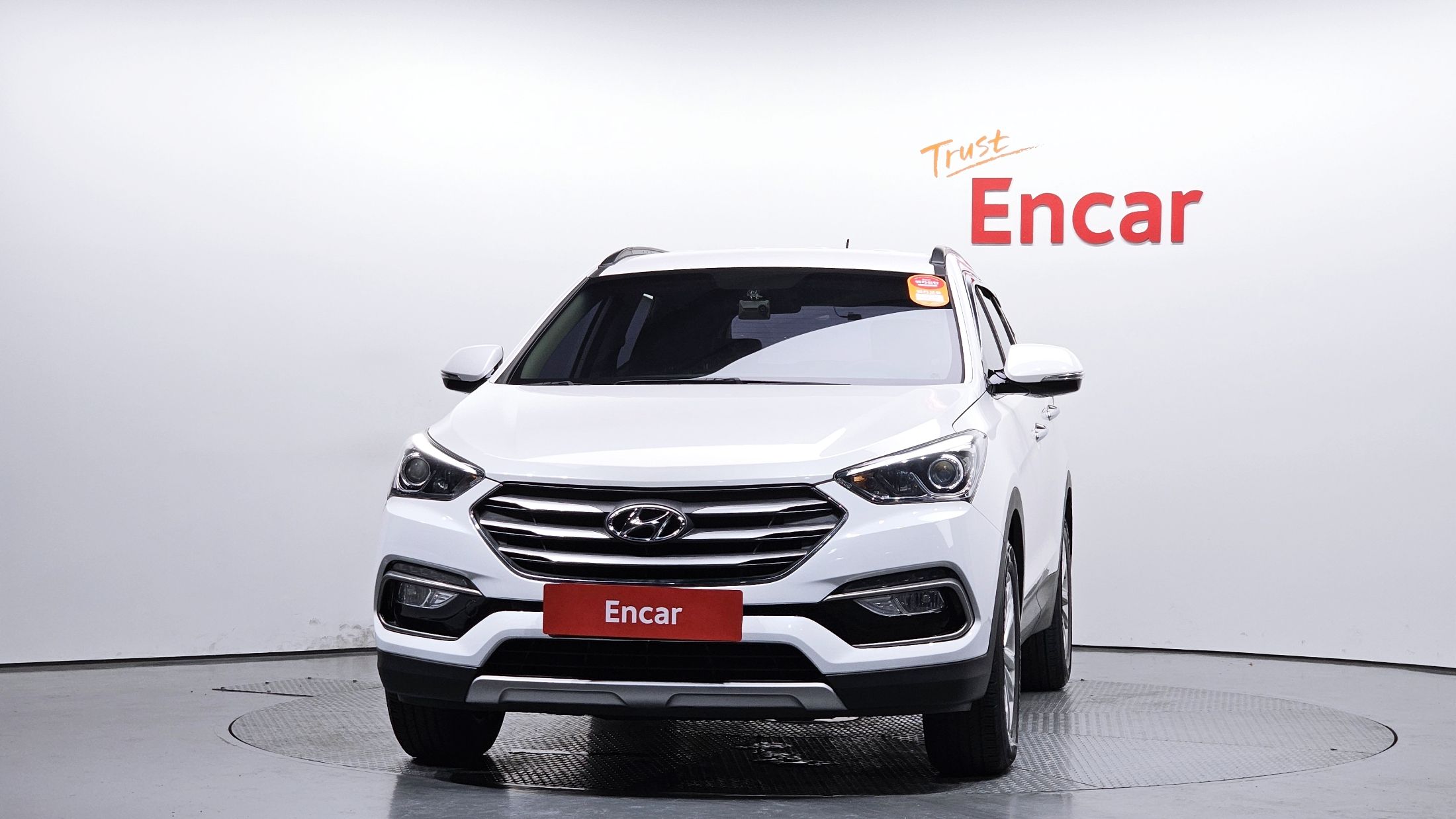HYUNDAI SANTAFE THE PRIME 2017