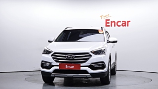 HYUNDAI SANTAFE THE PRIME 2017