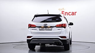 HYUNDAI SANTAFE THE PRIME 2017