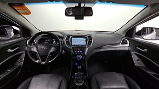 HYUNDAI SANTAFE THE PRIME 2017