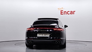 PORSCHE PANAMERA 971 2018