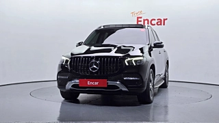 MERCEDES BENZ GLE-CLASS W167 2020