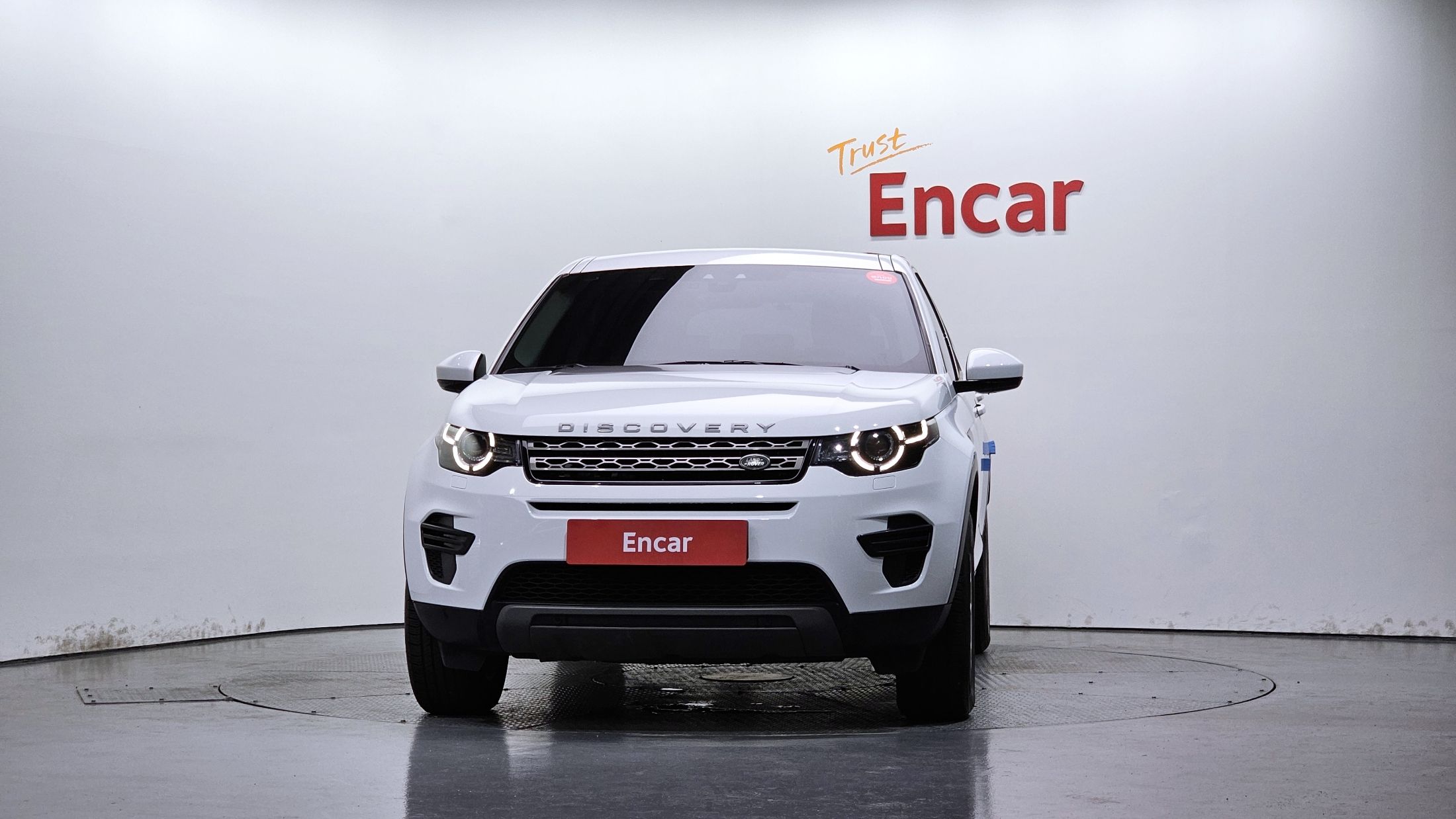LAND ROVER DISCOVERY SPORT 2018
