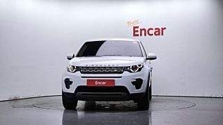 LAND ROVER DISCOVERY SPORT 2018
