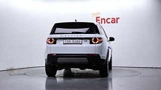 LAND ROVER DISCOVERY SPORT 2018