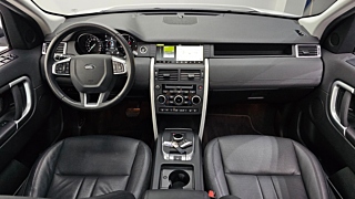 LAND ROVER DISCOVERY SPORT 2018