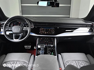 AUDI Q8 4M 2021