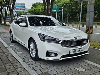 KIA K7 2016