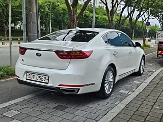 KIA K7 2016