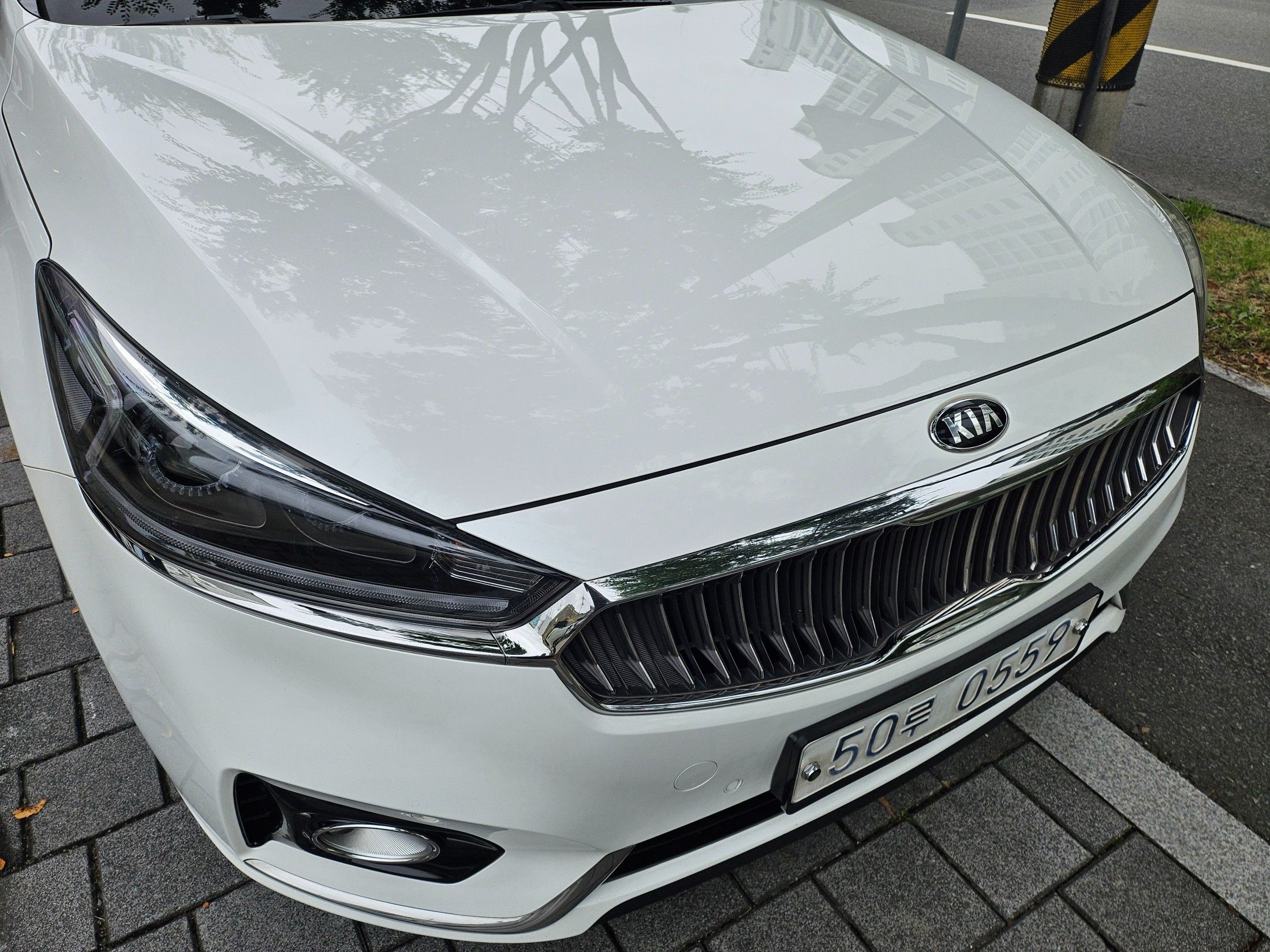 KIA K7 2016