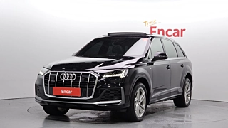 AUDI Q7 4M  45 TDI Quattro Premium 2021