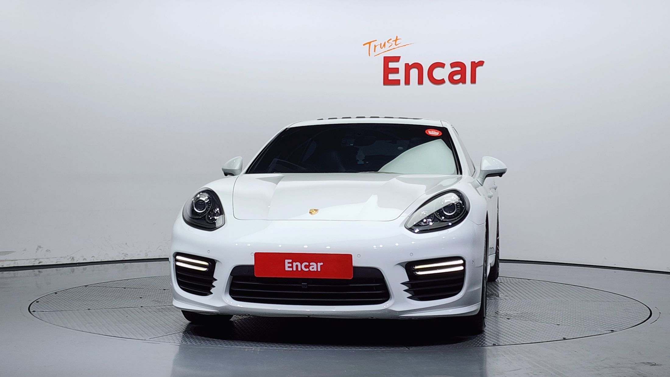 PORSCHE PANAMERA 2014