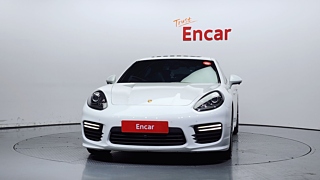 PORSCHE PANAMERA 2014