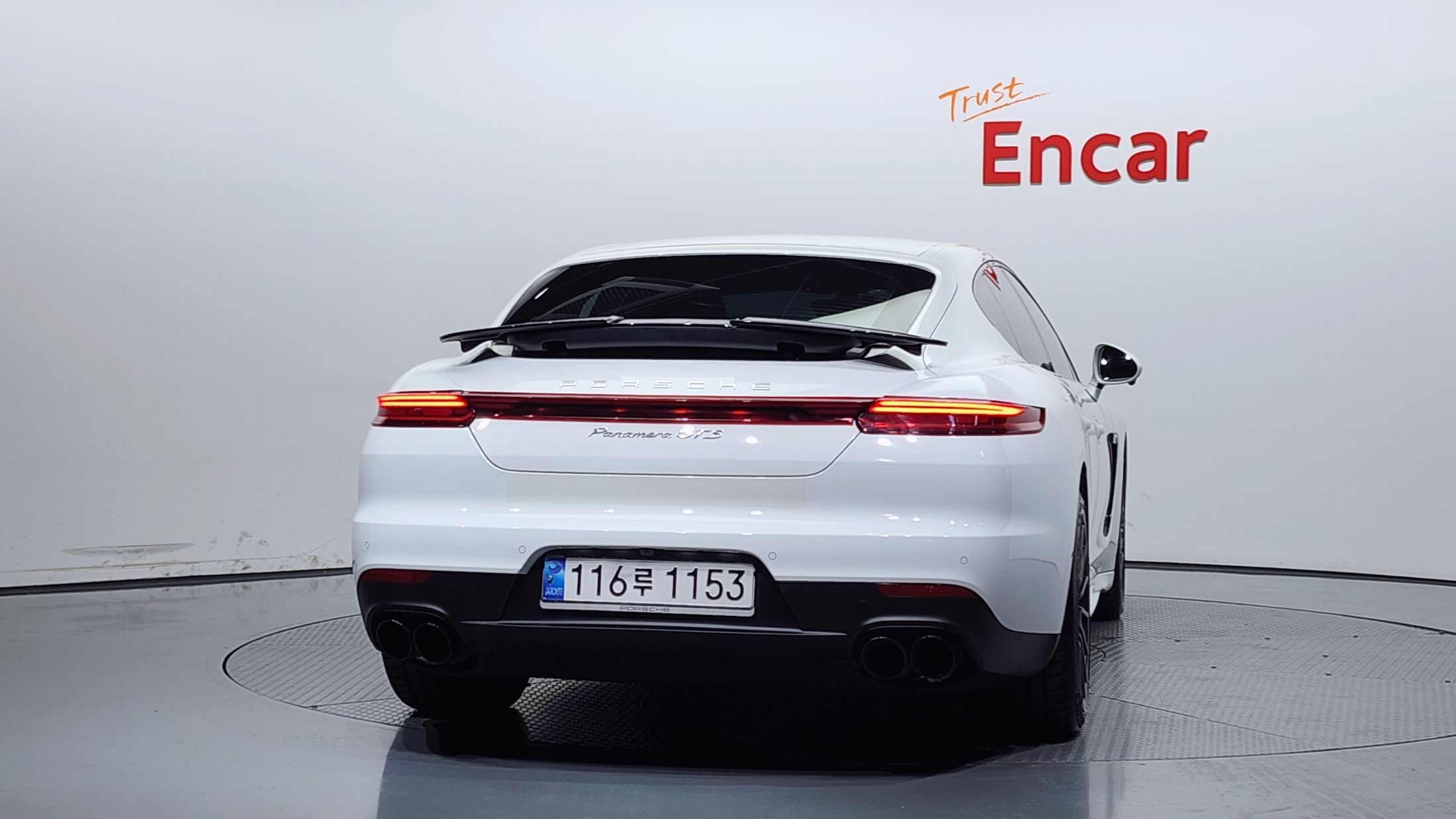 PORSCHE PANAMERA 2014