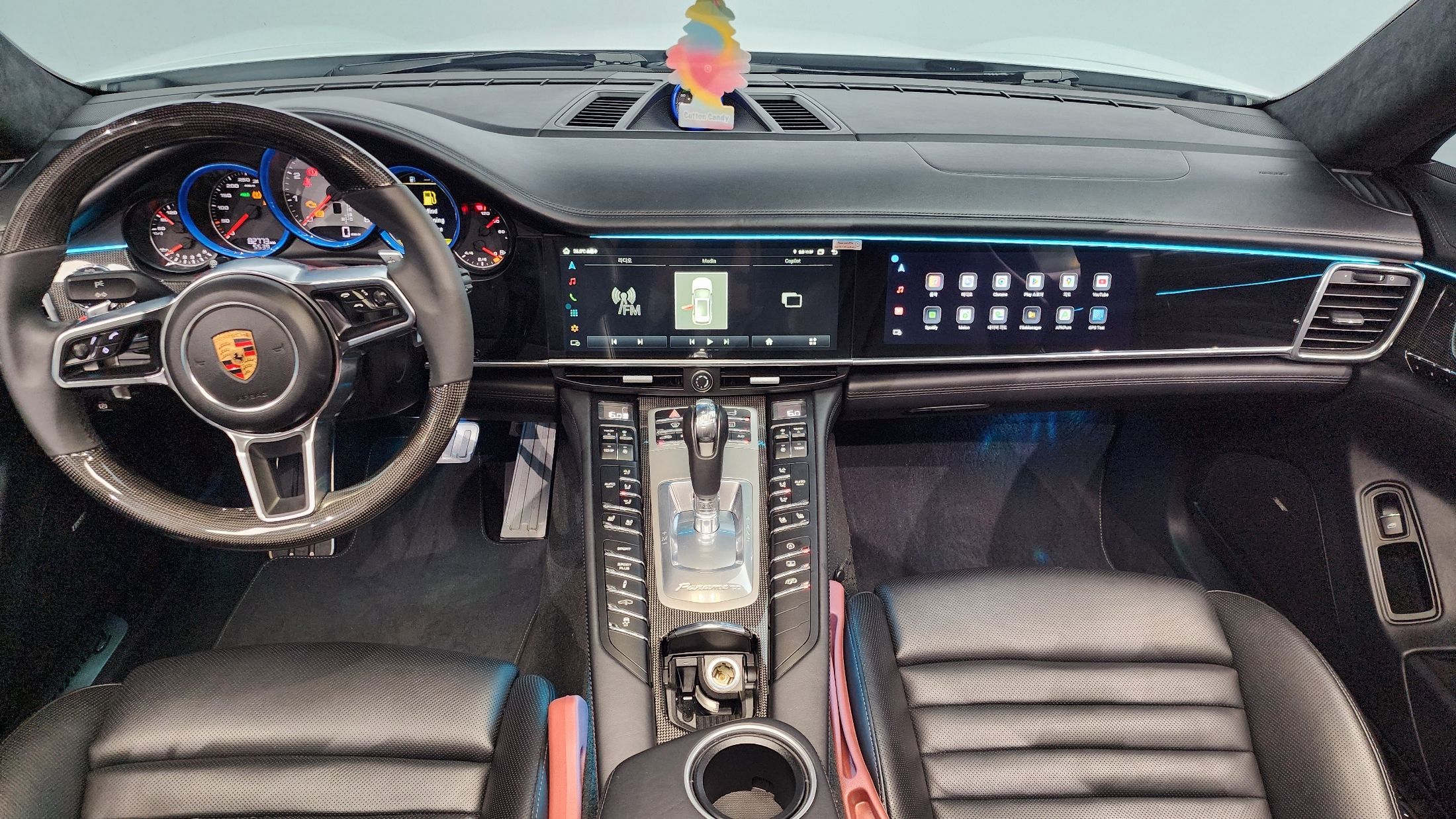 PORSCHE PANAMERA 2014