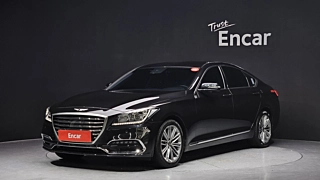 GENESIS G80  3.3 GDI 2018