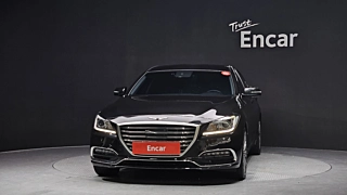 GENESIS G80  2018