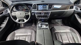 GENESIS G80  3.3 GDI 2018