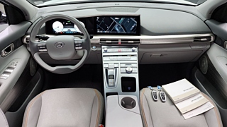 HYUNDAI NEXO 2021