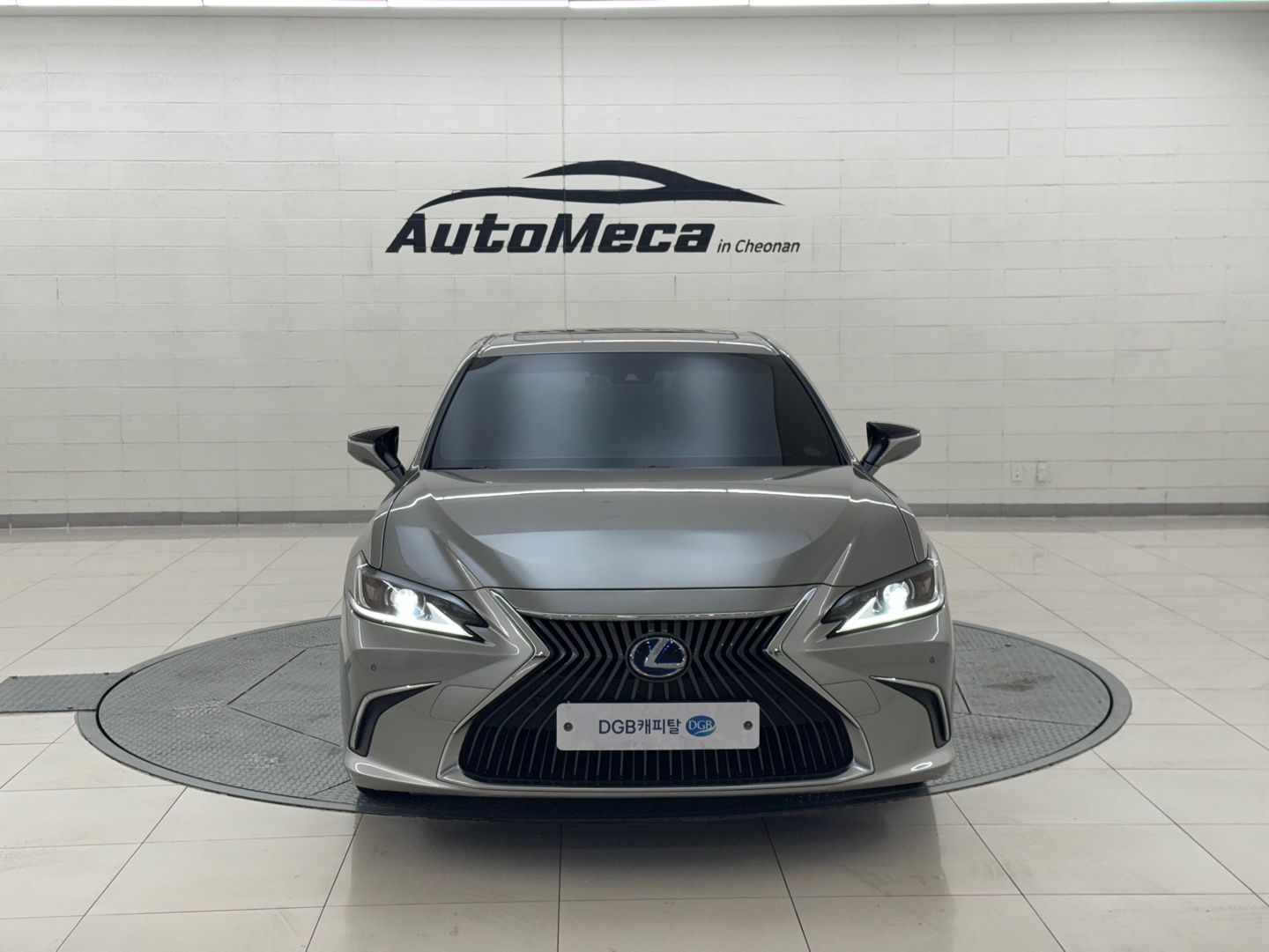 LEXUS ES300H 2021