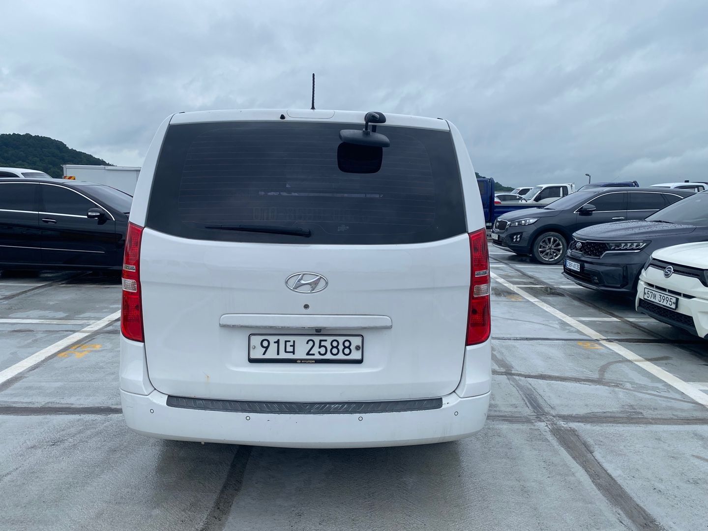 HYUNDAI STAREX GRAND 2017