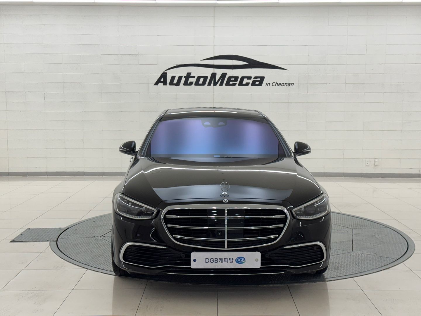 MERCEDES BENZ S-CLASS W223 2021
