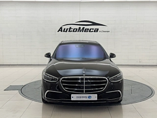 MERCEDES BENZ S-CLASS W223 2021