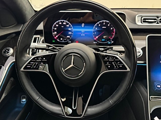 MERCEDES BENZ S-CLASS W223 2021