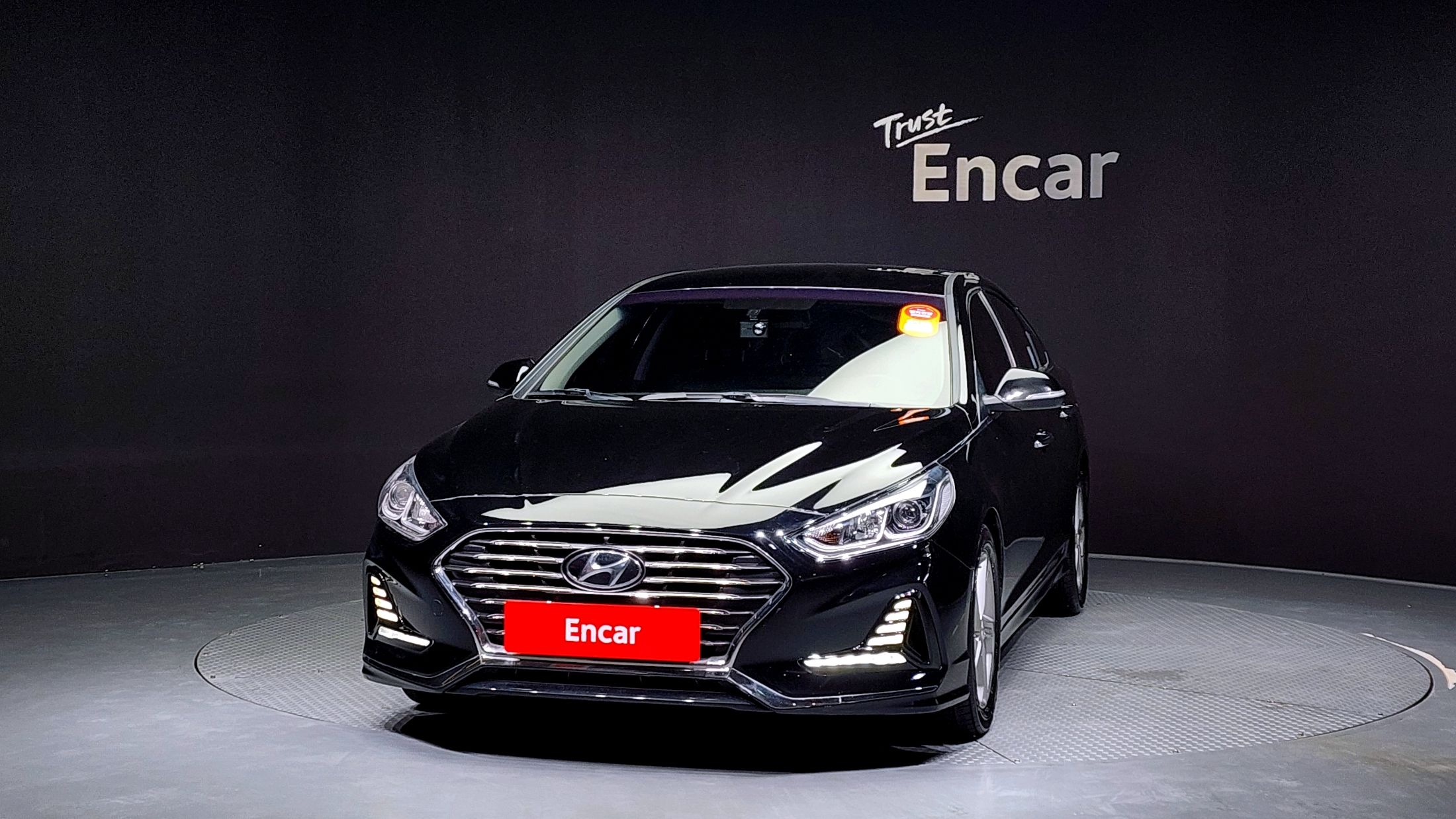 HYUNDAI SONATA NEW RISE 2017