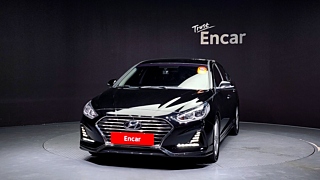 HYUNDAI SONATA NEW RISE 2017