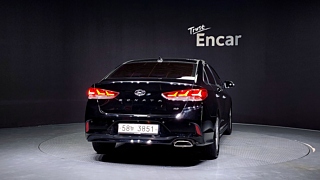 HYUNDAI SONATA NEW RISE 2017