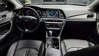 HYUNDAI SONATA NEW RISE 2017