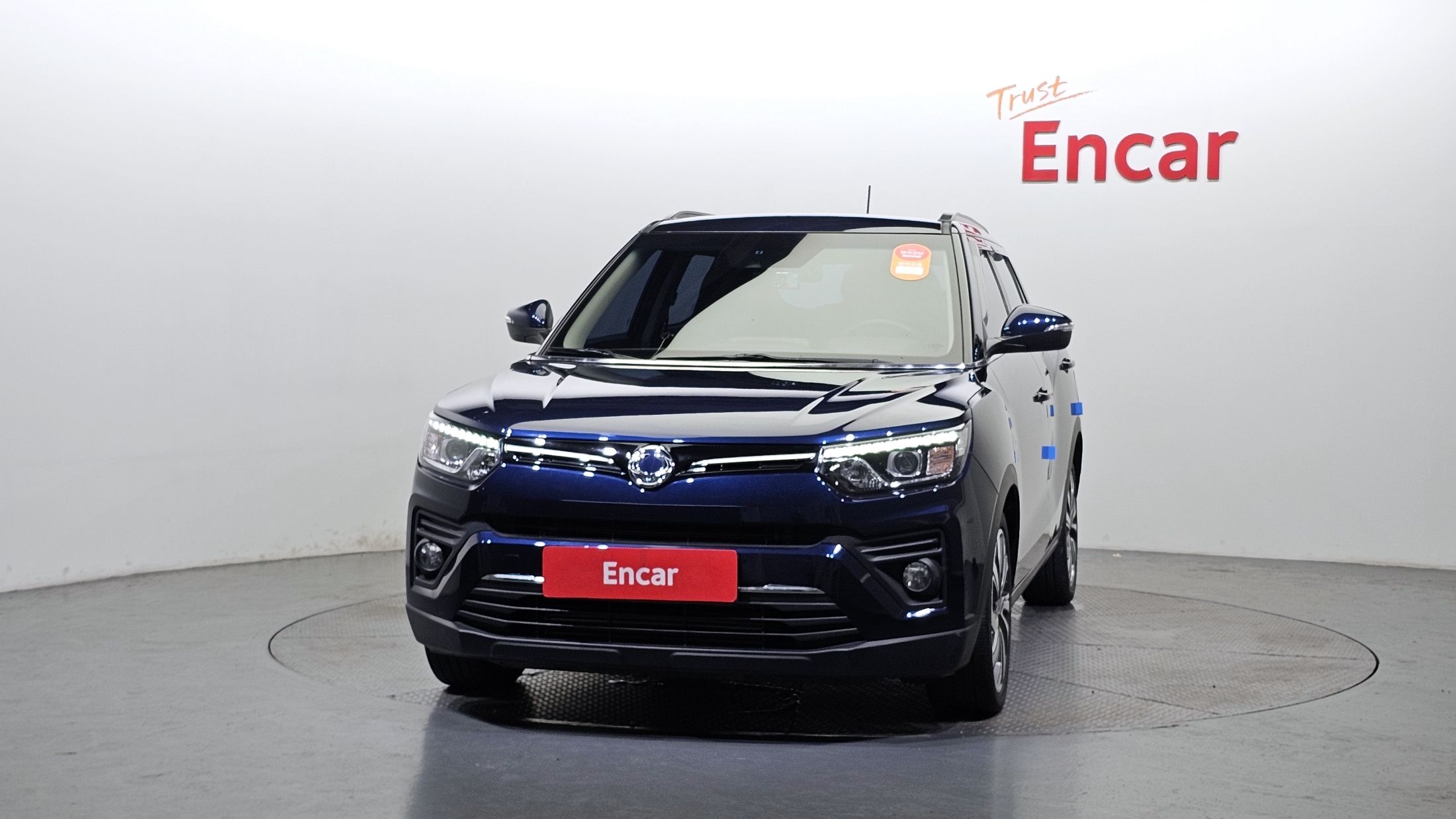SSANGYONG TIVOLI VERY NEW 2020