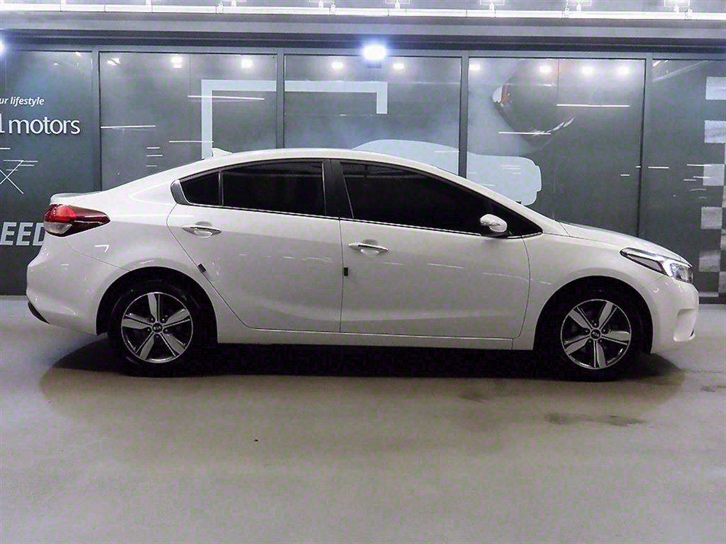 KIA K3 2018