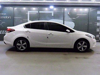 KIA K3 2018