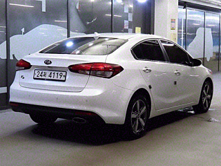 KIA K3 2018