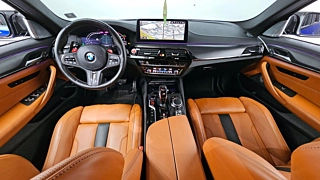 BMW M5 F90  M5 Sedan Competition 2021