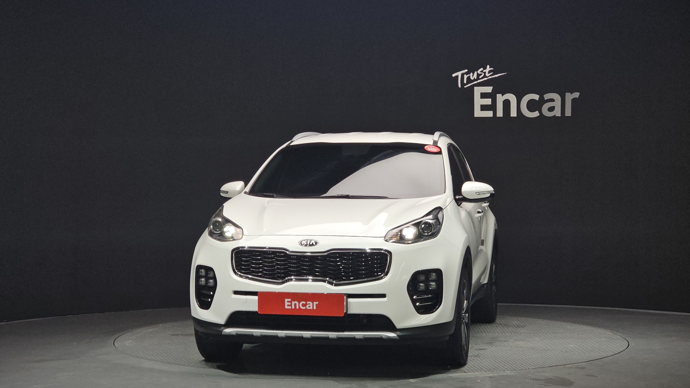 KIA SPORTAGE 2017