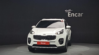 KIA SPORTAGE 2017