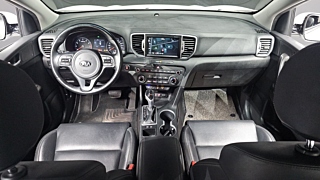 KIA SPORTAGE 2017