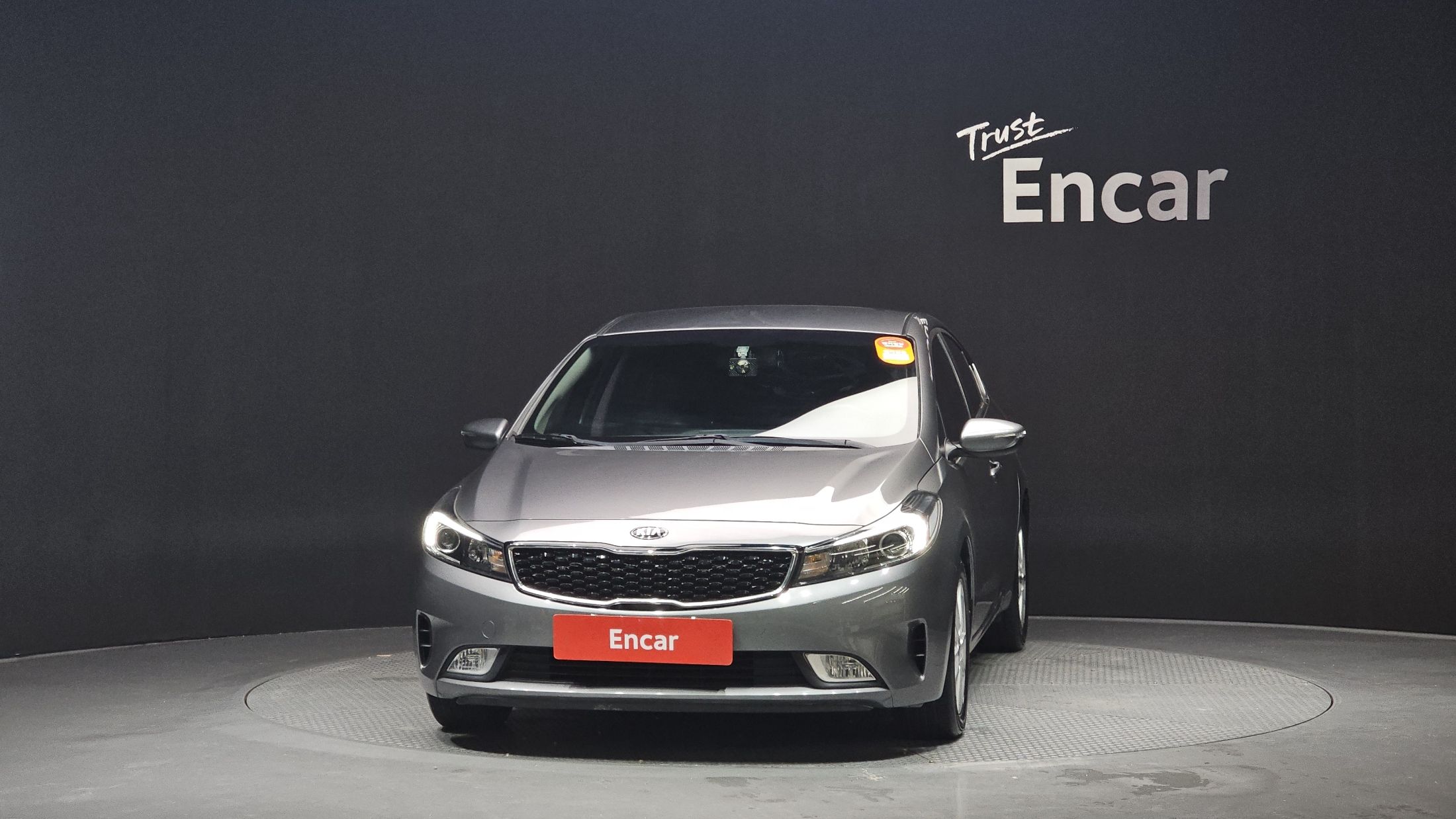 KIA K3 2016