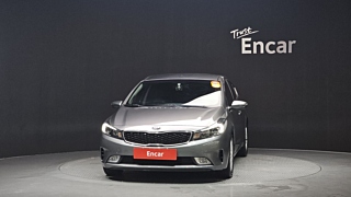 KIA K3 2016