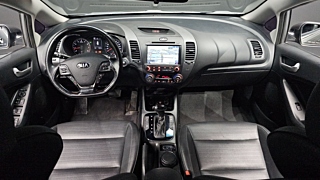KIA K3 2016