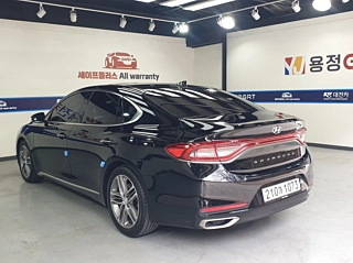 HYUNDAI GRANDEUR IG 2017
