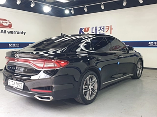 HYUNDAI GRANDEUR IG 2017