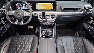 MERCEDES BENZ G-CLASS W463B 2022