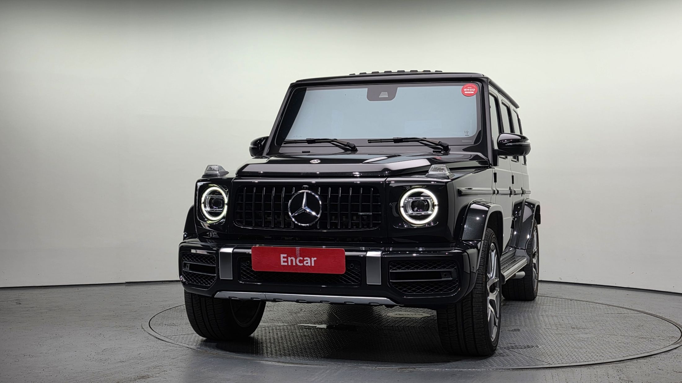 MERCEDES BENZ G-CLASS W463B 2022